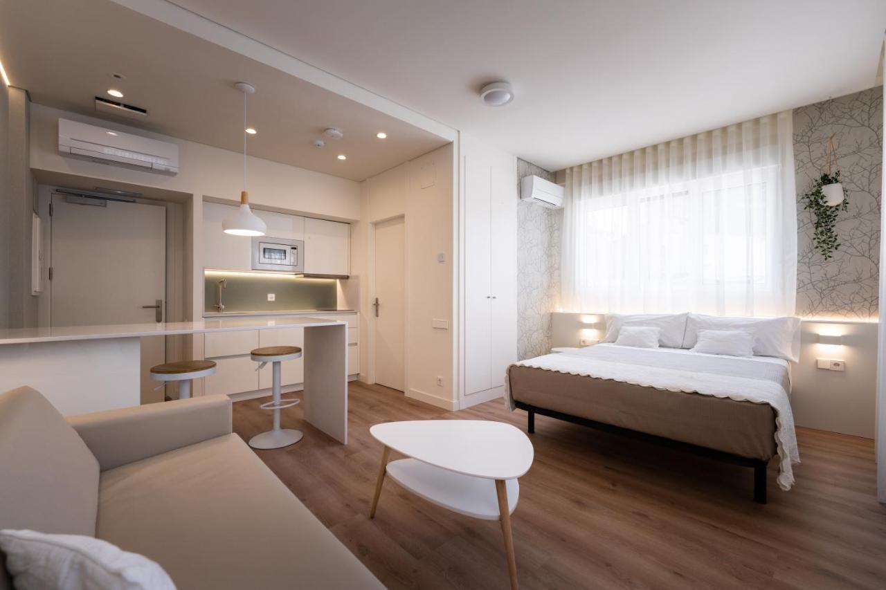Pension Quinta El Retiro Habitacion Tipo Apartamento Quintanadueñas Buitenkant foto