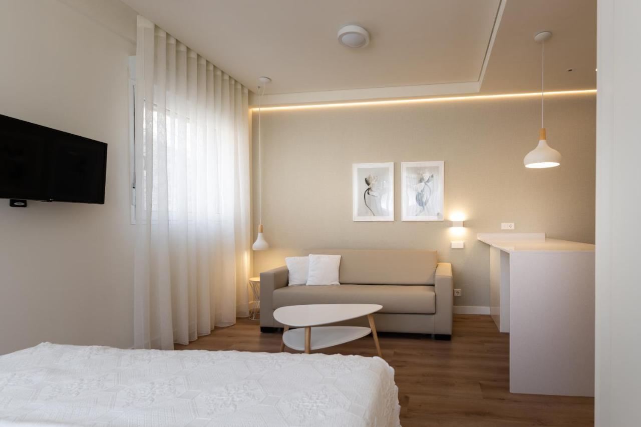 Pension Quinta El Retiro Habitacion Tipo Apartamento Quintanadueñas Buitenkant foto