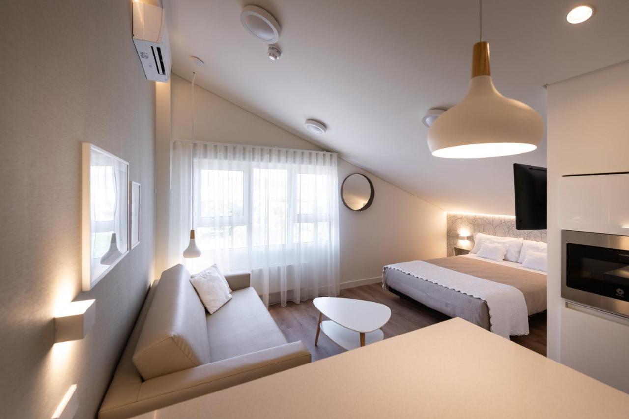 Pension Quinta El Retiro Habitacion Tipo Apartamento Quintanadueñas Buitenkant foto
