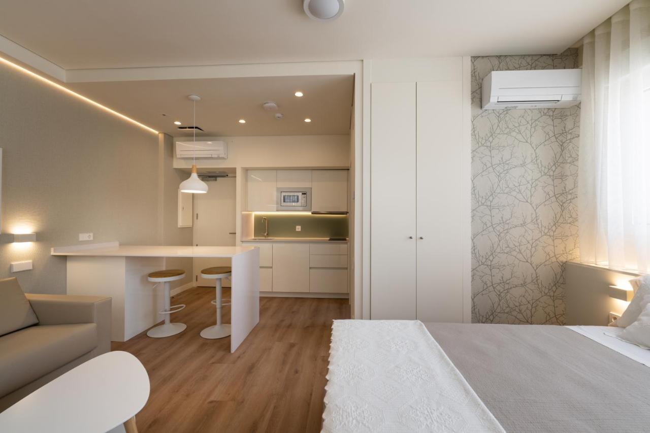 Pension Quinta El Retiro Habitacion Tipo Apartamento Quintanadueñas Buitenkant foto