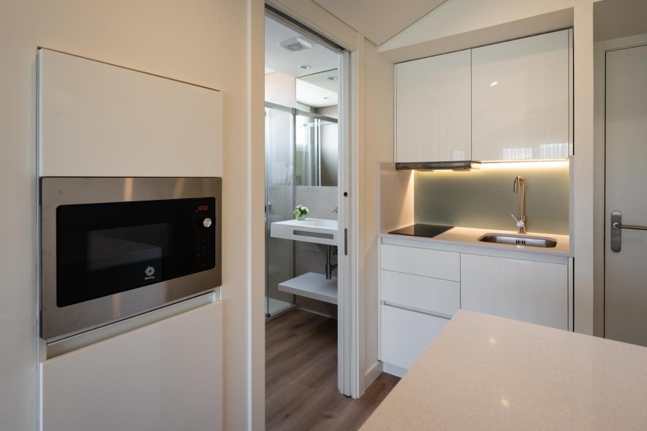 Pension Quinta El Retiro Habitacion Tipo Apartamento Quintanadueñas Buitenkant foto