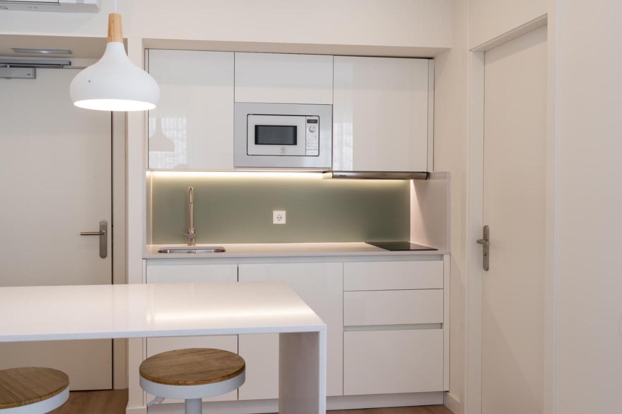 Pension Quinta El Retiro Habitacion Tipo Apartamento Quintanadueñas Buitenkant foto