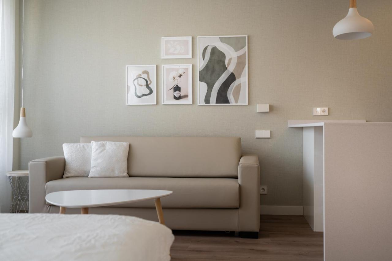 Pension Quinta El Retiro Habitacion Tipo Apartamento Quintanadueñas Buitenkant foto