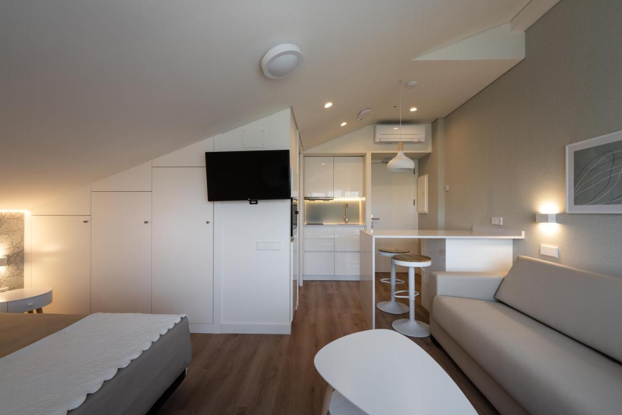 Pension Quinta El Retiro Habitacion Tipo Apartamento Quintanadueñas Buitenkant foto