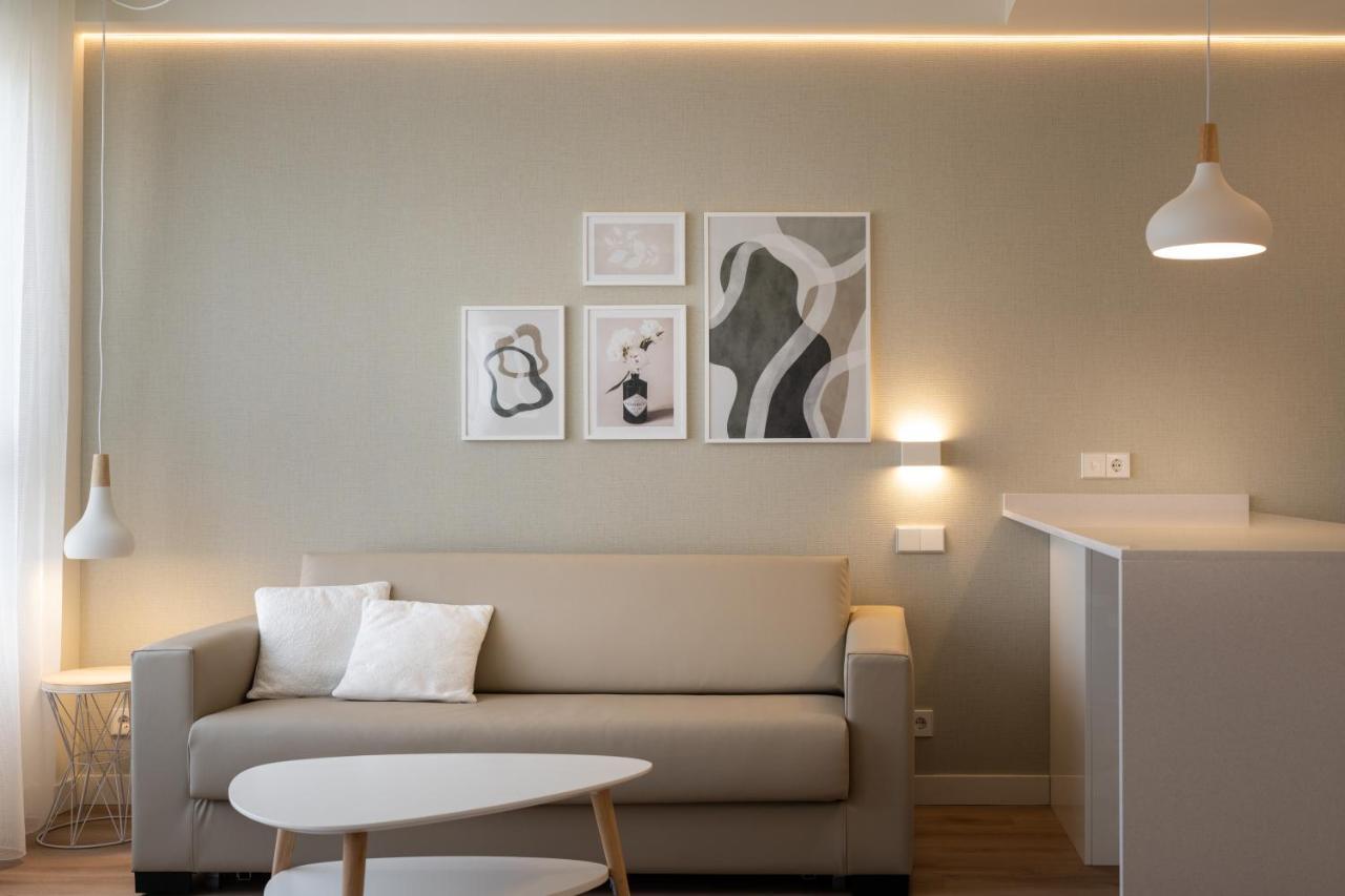 Pension Quinta El Retiro Habitacion Tipo Apartamento Quintanadueñas Buitenkant foto