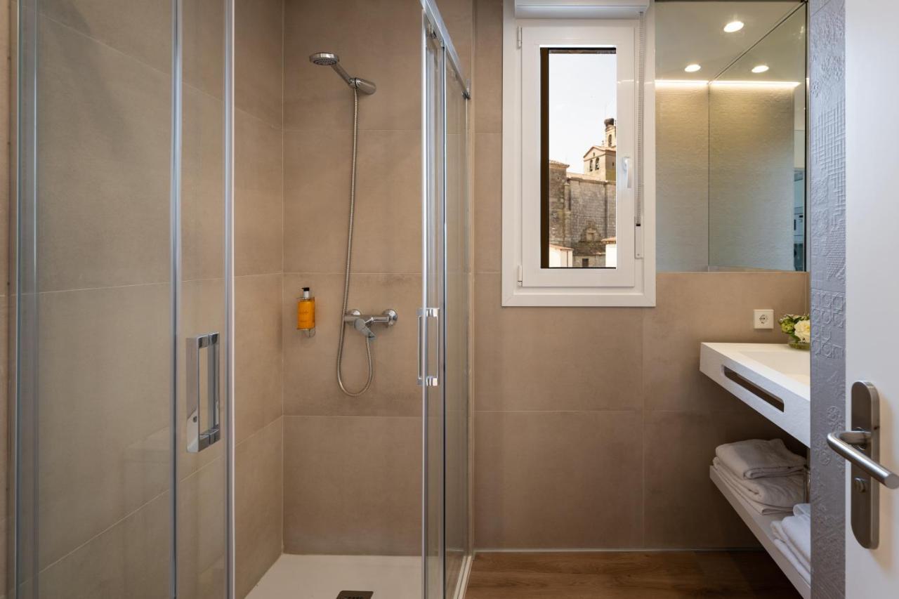 Pension Quinta El Retiro Habitacion Tipo Apartamento Quintanadueñas Buitenkant foto