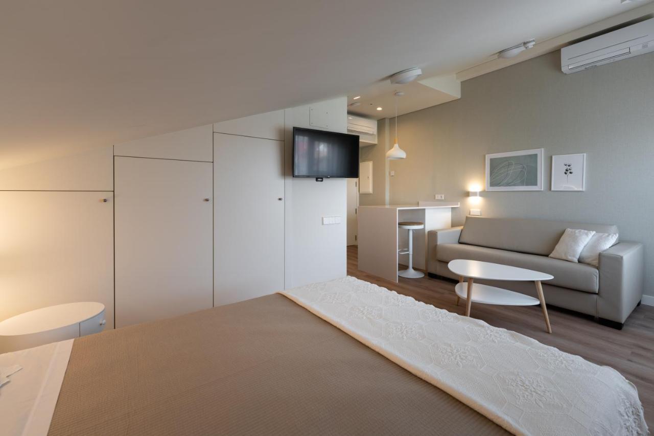 Pension Quinta El Retiro Habitacion Tipo Apartamento Quintanadueñas Buitenkant foto