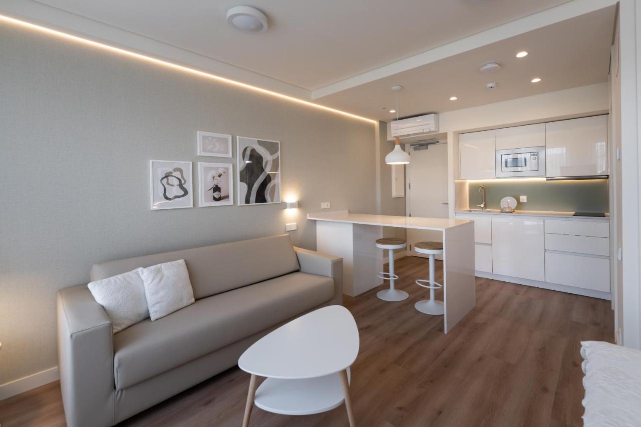 Pension Quinta El Retiro Habitacion Tipo Apartamento Quintanadueñas Buitenkant foto