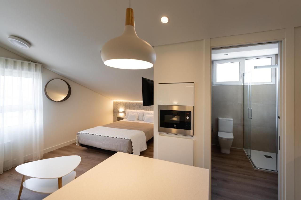 Pension Quinta El Retiro Habitacion Tipo Apartamento Quintanadueñas Buitenkant foto